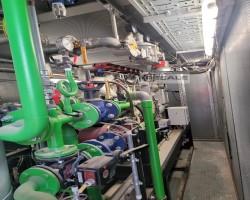 Maschine: MAN E2876 Gasgeneratoren