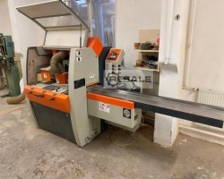 Maschine: WEINIG QUATTROMAT 23 Q 23 V Vierseitenhobelmaschinen