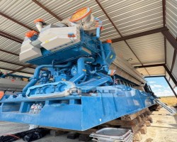 Maschine: WäRTSILä W20V34SG Gasgeneratoren