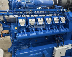 Maschine: MWM TCG2020V12 Gasgeneratoren