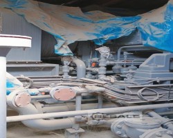 Maschine: CATERPILLAR + ARIEL G3612 + JGD/6 Gasmotoren