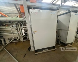 Maschine: PLATING ELECTRONICS  Gleichrichter