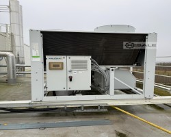 Maschine: IKS  Kühlanlage