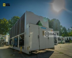 Maschine: D+E DAIKIN EWAD460BZSS001 459 KW