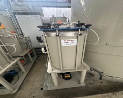 Maschine: MEFIAG MPF 4500-PP-SY-POL3K-MP10-AUTO Filter