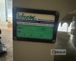 Maschine: LAFONTE diverse Filter