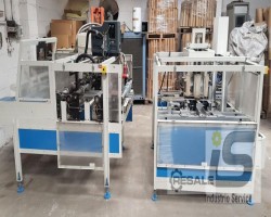 Maschine: PAKMAR 91 SK-2 Kartonverpackungslinien