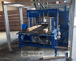 Maschine: BöHL Meister/S-600 Stretchwickelmaschinen