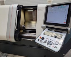 Maschine: DMG MORI NEF 400 CNC Drehzentren