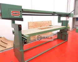 Maschine: SAMCO F 3000 Langbandschleifmaschinen