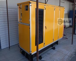 Maschine: SUMERA MOTOR SMG-100LG-S Gasgeneratoren