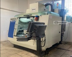 Maschine: HURCO VMX 10U CNC Bearbeitungszentren