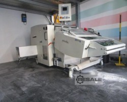 Maschine: PALAMIDES DELTA 703 AUTOMATISCHE AUSLAGE