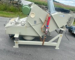 Maschine: VAV SCAN VIBRO 800x1200 Deck-Schwingsiebmaschinen