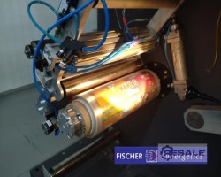 Maschine: HP INDIGO ws4500 