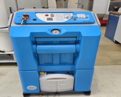 Maschine: BAUER Mini - Verticus 3 Atemluftkompressor