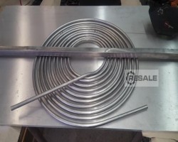 Maschine: BPR CURVATRICI BA 35 CNC Profilrundbiegemaschinen