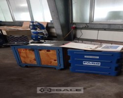 Maschine: FARO F04 Koordinatenmessmaschinen