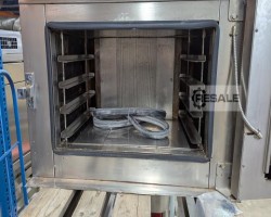 Maschine: MIWE Aeromat+Condo Ladenbacköfen