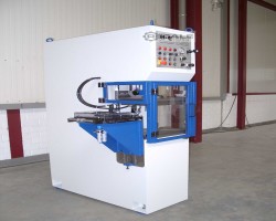 Maschine: HENGSSTEBECK + EICH HEP100 Einständerpressen