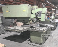 Maschine: D+E Donau Danumeric 340