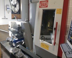 Maschine: TRAUB TNL 32 /9 CNC Langdrehmaschinen