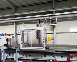Maschine: URBAN BZ 7000 CNC Bearbeitungszentren