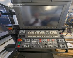 Maschine: OKUMA Multus U 4000 1SC1500 Big Bore CNC Drehzentren