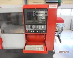 Maschine: EMCO Turn E 65 CNC Drehzentren