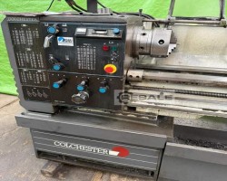Maschine: COLCHESTER Triumph 2500 Leit- und Zugspindeldrehmaschinen