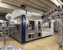Maschine: KRONES Contiform 308 Blowing machine