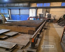 Maschine: D+E Pierce RUR 2500 GP