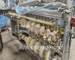 Maschine: GRAM HSW Verpackungsmaschine