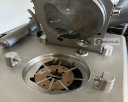 Maschine: REX RVF327 Füllmaschinen und Vakuumfüller