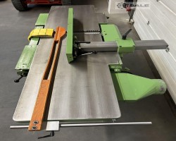 Maschine: KÖLLE ADH50 Abrichtdickenhobelmaschinen