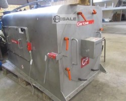 Maschine: GERICKE CSM Sieb