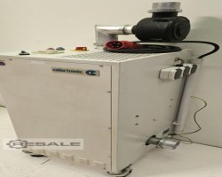 Maschine: MOTAN CTT 30 Granulattrockner