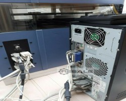 Maschine: SPECTRUMEDIX LLC RVL 9612 Genetic Analysis System DNA