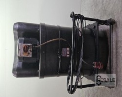 Maschine: RUWAC DS2420 G-B1 Industriesauger Staubexplosionsgeschützt Drehstrom