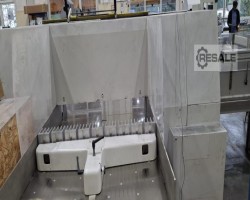 Maschine: WOHLENBERG 115 Pro-Tec Papierschneidemaschinen