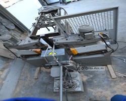 Maschine: BALESTRINI Junior Kopierfräsmaschinen