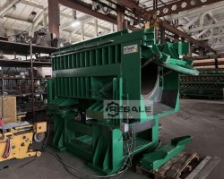 Maschine: RöSLER R 1000/2500 TE-15 Trogvibrator
