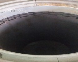 Maschine: BOREL B 600 Öfen