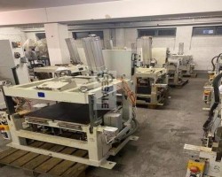 Maschine: FRIMO FT80/60  FT60/60 Werkzeugträger Formenträger