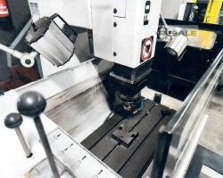 Maschine: FORMAXX C30 Erodiermaschinen