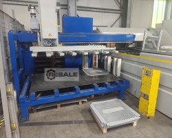 Maschine: DARLEY MF2502 Biegemaschinen