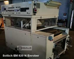 Maschine: D+E Sollich EM 820 N