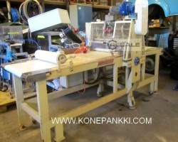 Maschine: MAZZONI  Hochleistungs-Guillotine-Cutter