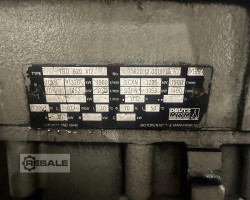 Maschine: MWM TBD620V12 Gasgeneratoren