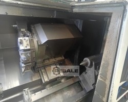 Maschine: DOOSAN LYNX300M CNC Drehmaschinen